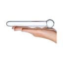 Glas 7 in. Straight Glass Dildo thumbnail 3