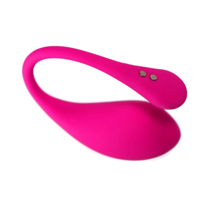 Lovense Lush 3 Bluetooth Remote-Controlled Egg Vibrator - image 1