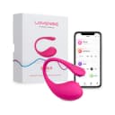 Lovense Lush 3 Bluetooth Remote-Controlled Egg Vibrator thumbnail 3