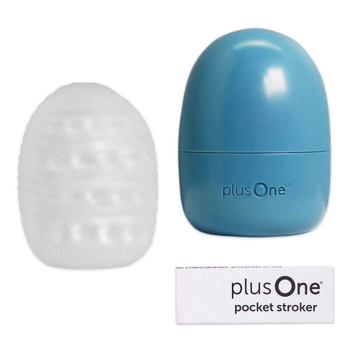 plusOne Pocket Stroker - image 2