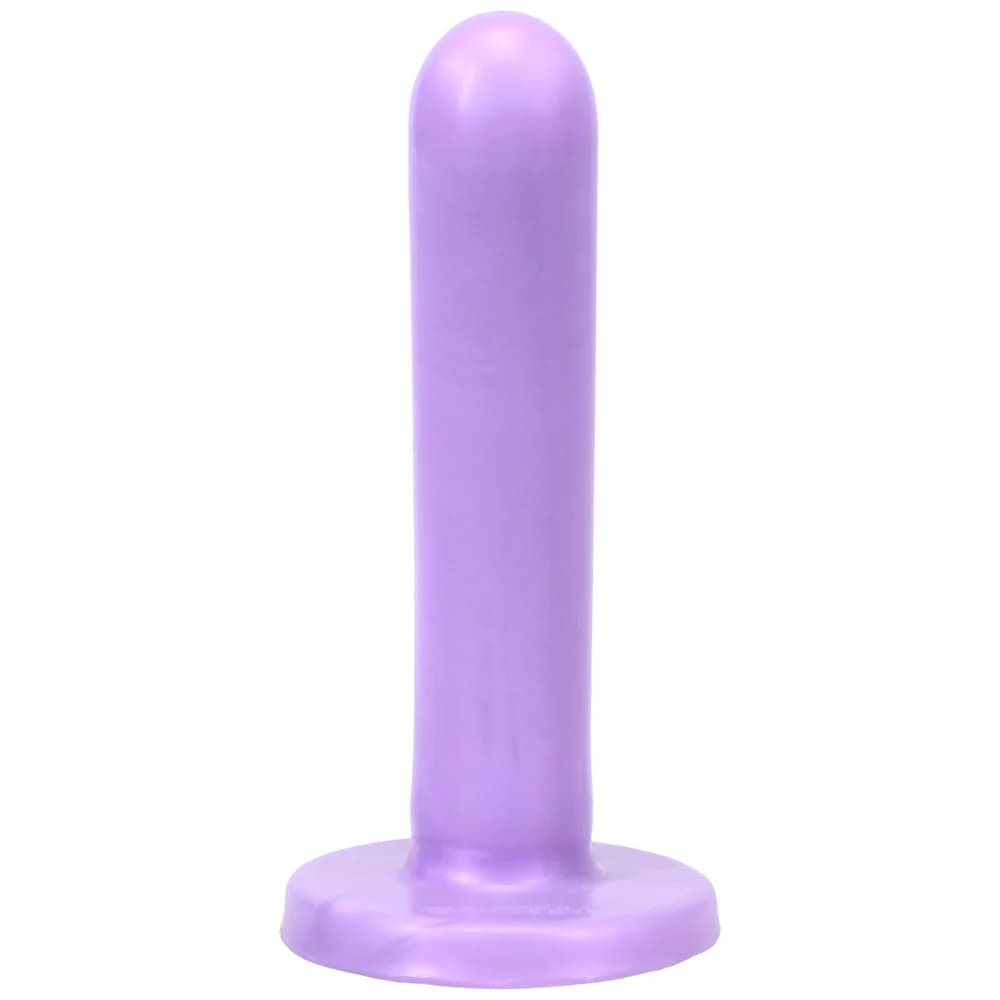 Tantus Silk Medium Dildo Lavender - image 1