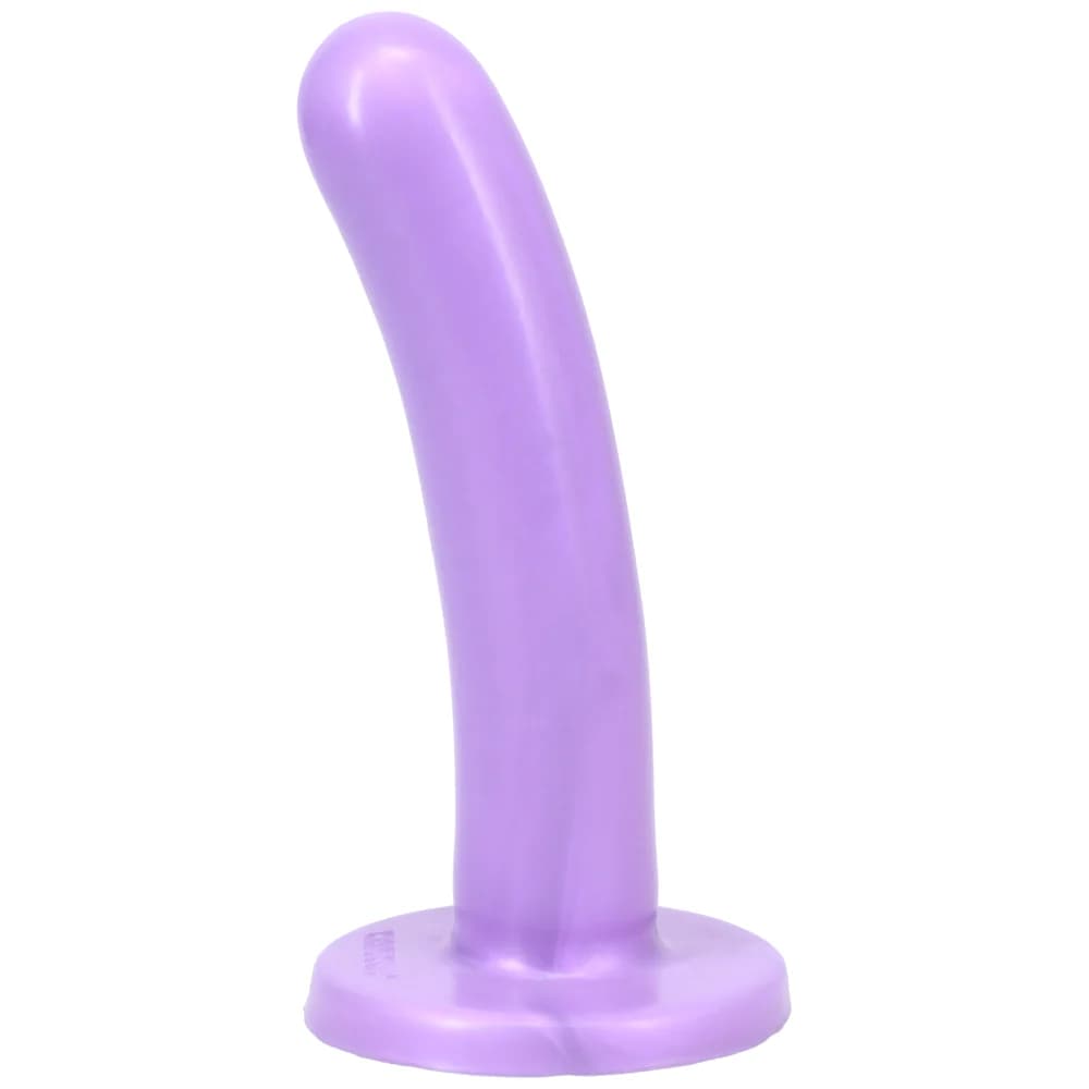 Tantus Silk Medium Dildo Lavender - image 2