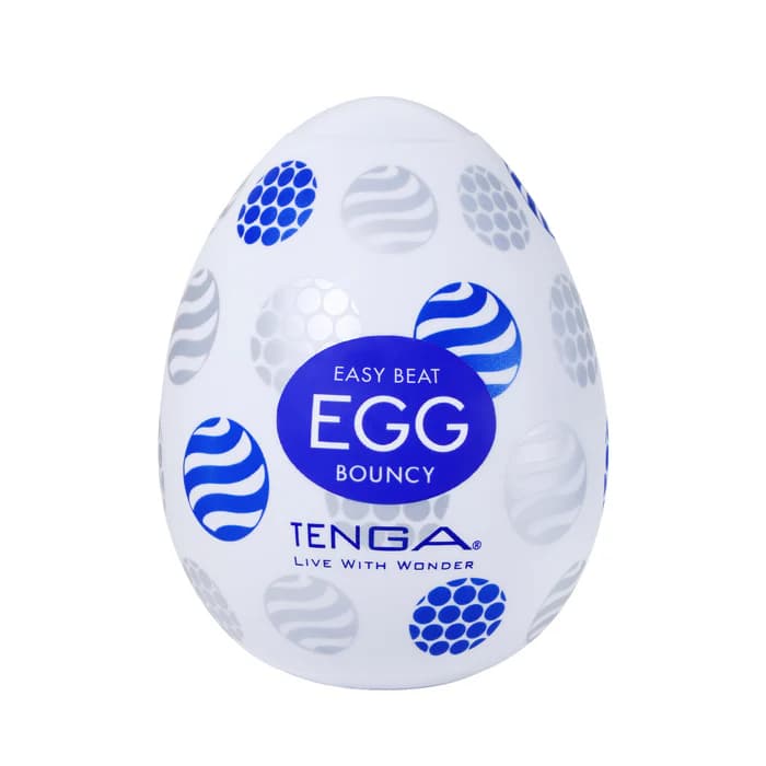 TENGA Egg - Bouncy - image 1