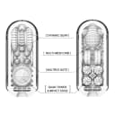 Tenga Flip Zero Gravity Stroker Black thumbnail 3