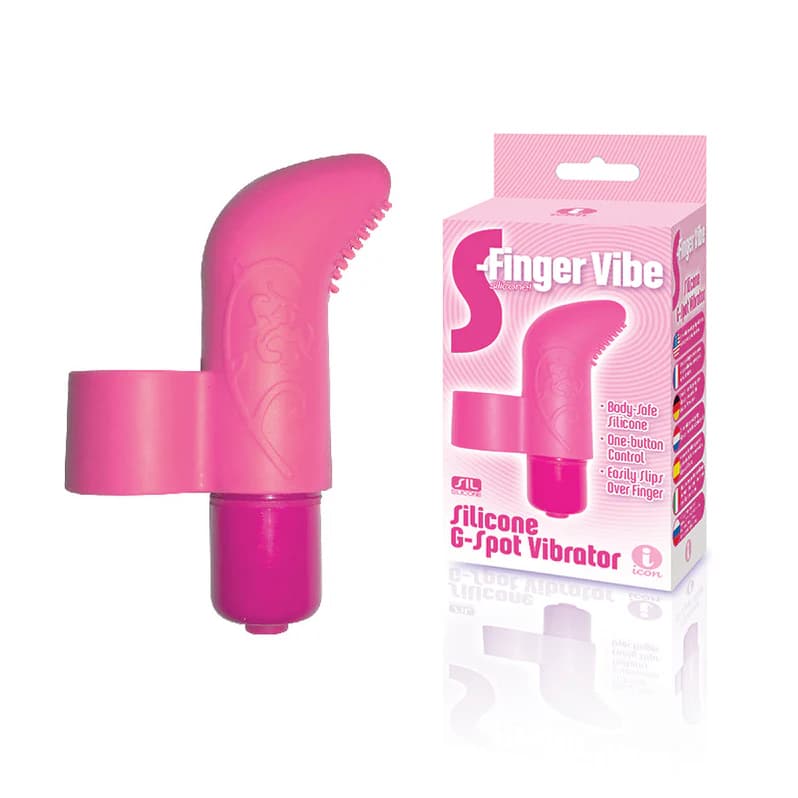 G-Spot Finger Vibe