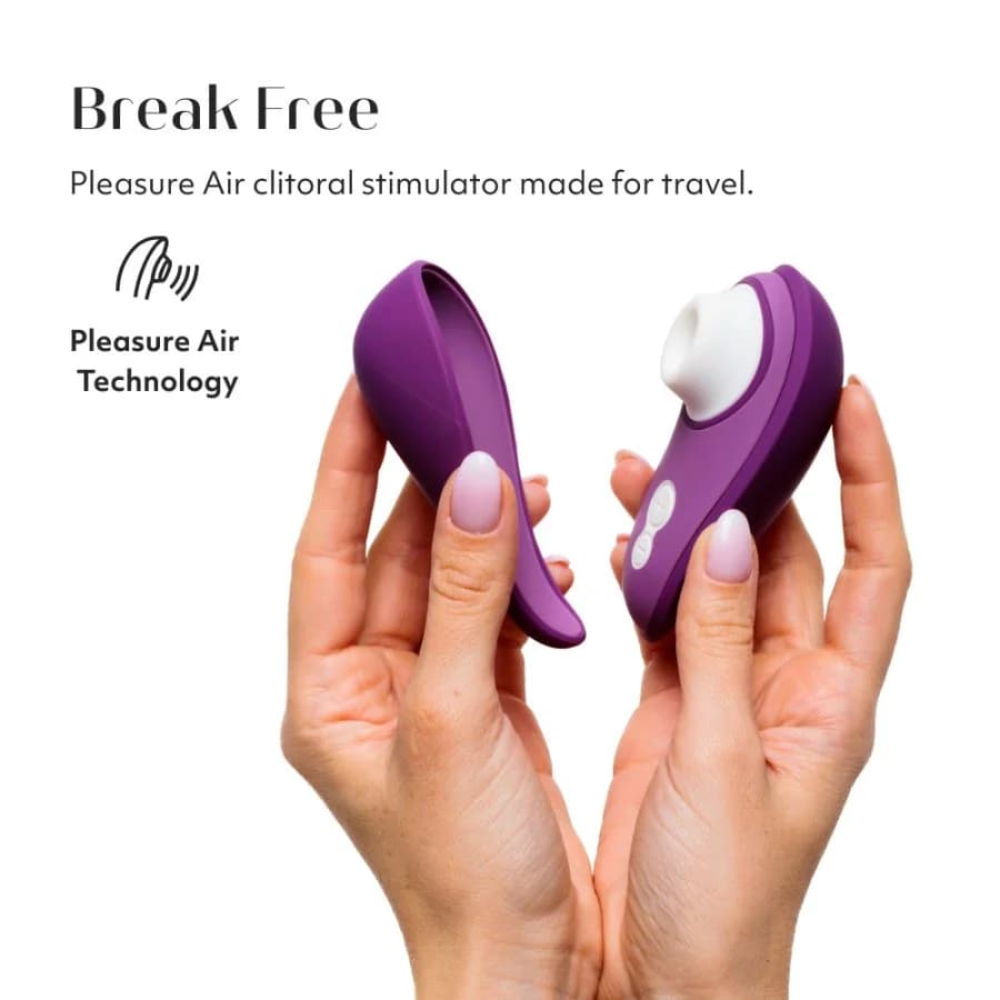 Womanizer Liberty 2 Purple - image 5